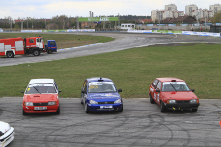 Чемпіонат України команда North Sea Lubricants