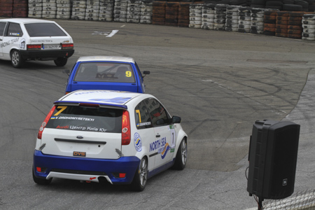 Чемпіонат України команда North Sea Lubricants