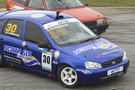 Чемпіонат України команда North Sea Lubricants