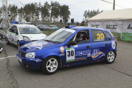 Чемпіонат України команда North Sea Lubricants