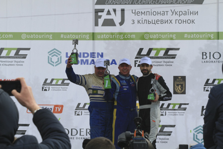 Чемпіонат України команда North Sea Lubricants