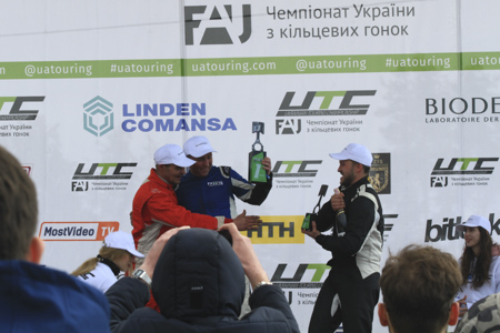 Чемпіонат України команда North Sea Lubricants