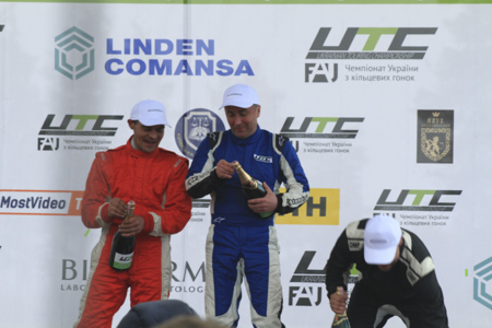 Чемпіонат України команда North Sea Lubricants