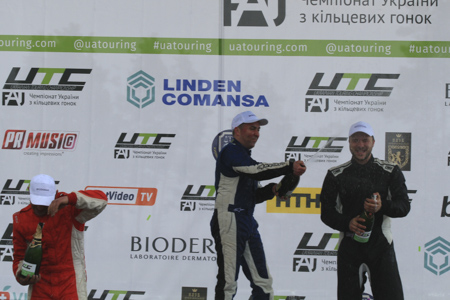 Чемпіонат України команда North Sea Lubricants