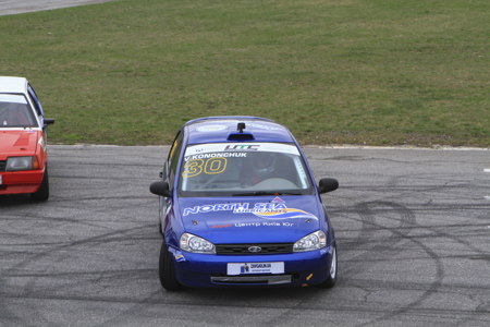 Чемпіонат України команда North Sea Lubricants