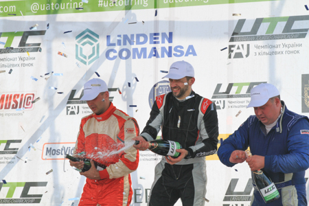 Чемпіонат України команда North Sea Lubricants