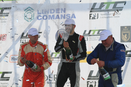 Чемпіонат України команда North Sea Lubricants