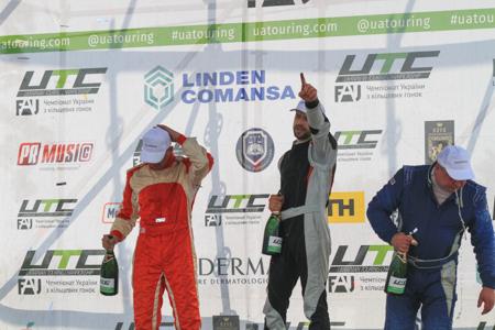 Чемпіонат України команда North Sea Lubricants