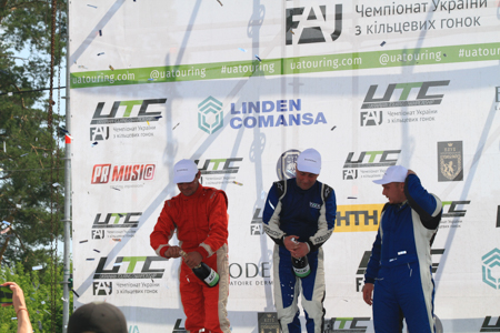 Чемпіонат України команда North Sea Lubricants