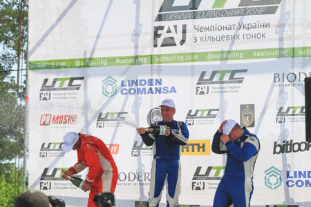 Чемпіонат України команда North Sea Lubricants