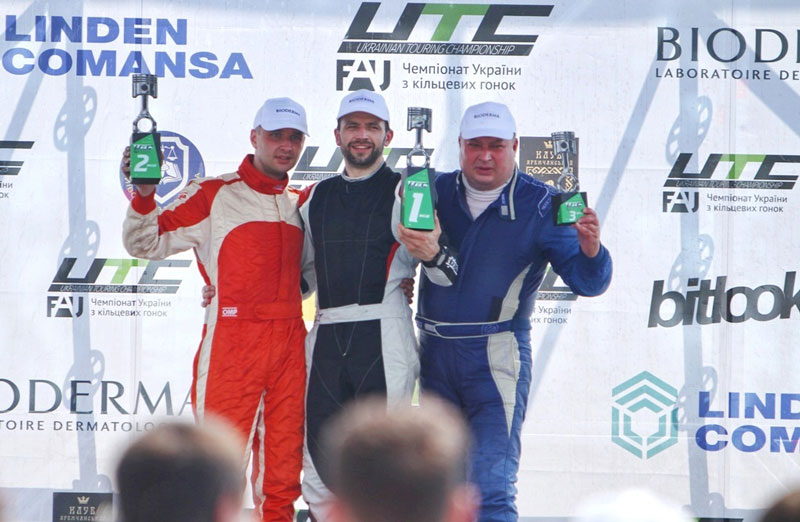 North Sea та автоспорт