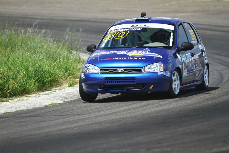 North Sea та автоспорт