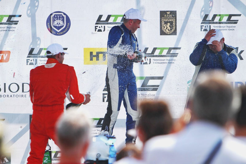 North Sea та автоспорт