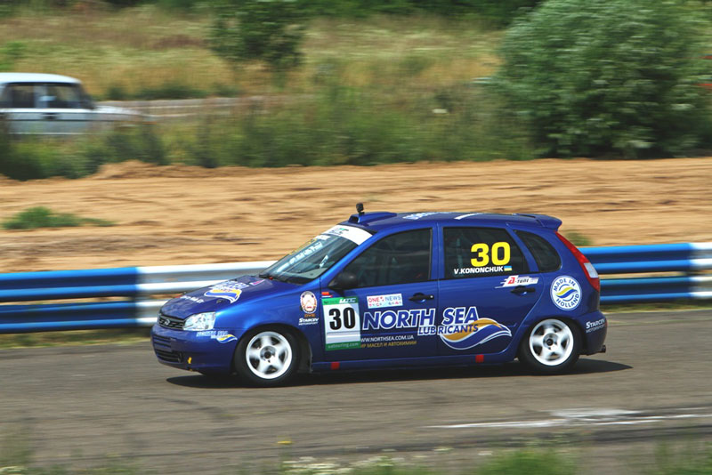 North Sea та автоспорт