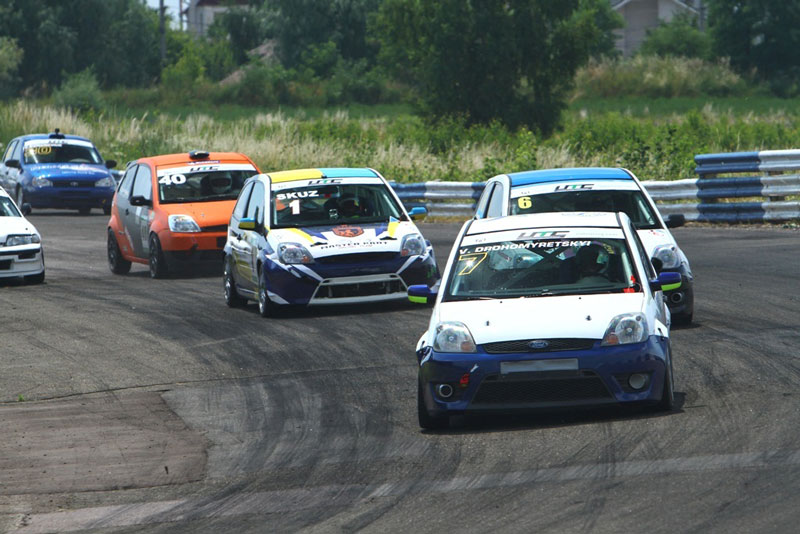 North Sea та автоспорт