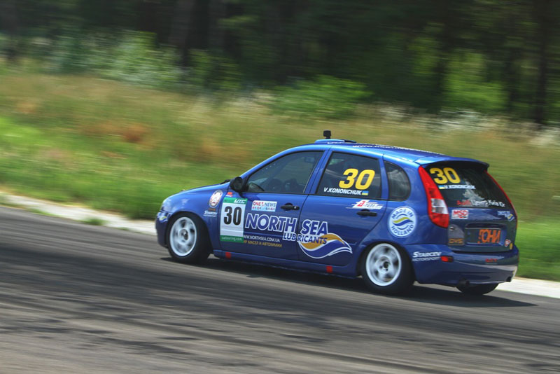 North Sea та автоспорт