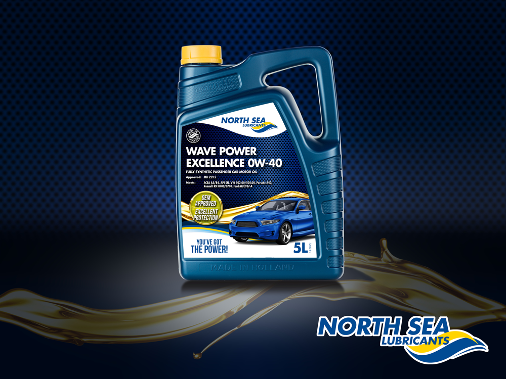 Wave Power Excellence 0W-40 MB-Approval 229.5