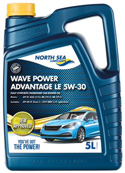 Моторные масла Nort Sea Lubricants