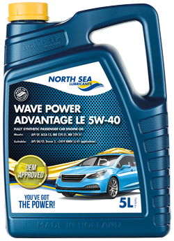 Моторные масла Nort Sea Lubricants
