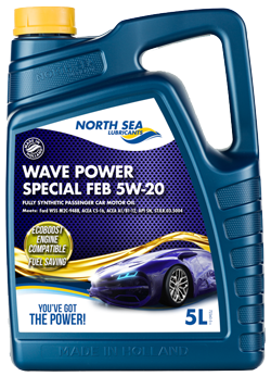 Моторные масла Nort Sea Lubricants