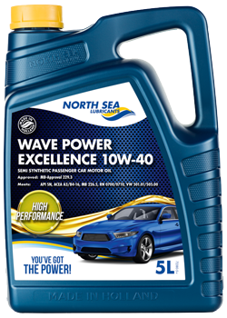 Моторные масла Nort Sea Lubricants