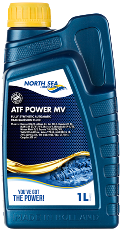 Моторные масла Nort Sea Lubricants