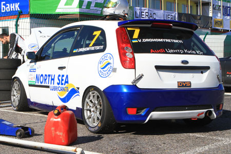 Чемпіонат України команда North Sea Lubricants