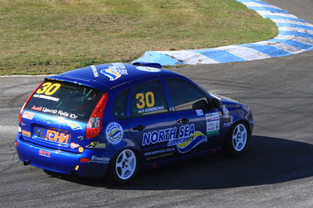 Чемпіонат України команда North Sea Lubricants