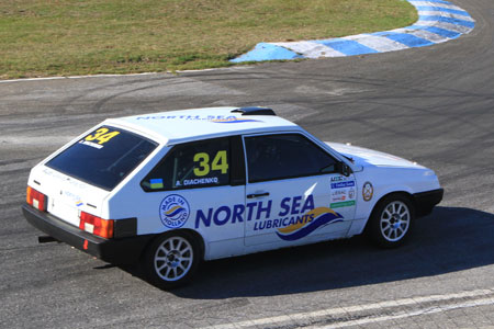 Чемпіонат України команда North Sea Lubricants