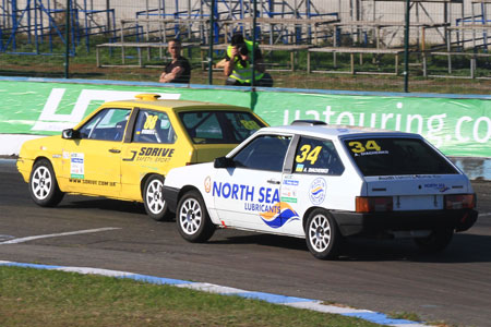 Чемпіонат України команда North Sea Lubricants