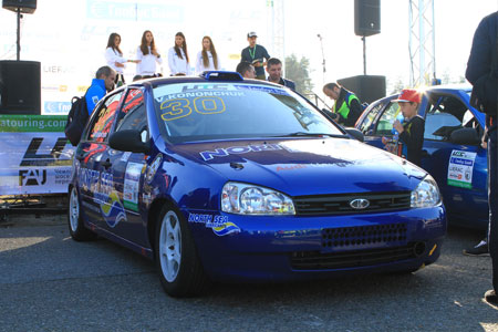 Чемпіонат України команда North Sea Lubricants