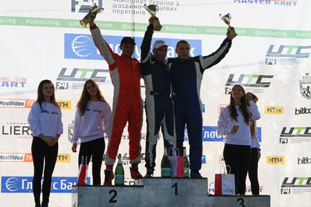 Чемпіонат України команда North Sea Lubricants