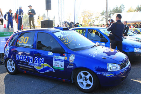 Чемпіонат України команда North Sea Lubricants