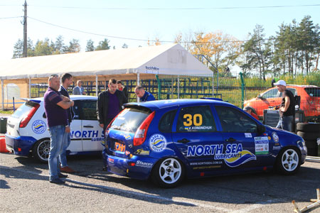 Чемпіонат України команда North Sea Lubricants