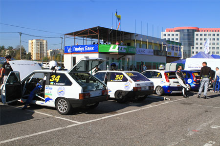 Чемпіонат України команда North Sea Lubricants