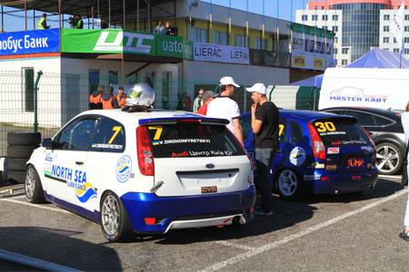 Чемпіонат України команда North Sea Lubricants