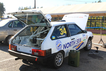 Чемпіонат України команда North Sea Lubricants