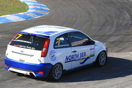 Чемпіонат України команда North Sea Lubricants