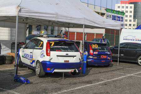 Чемпіонат України команда North Sea Lubricants