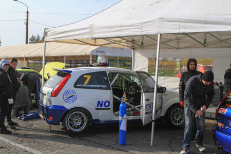 Чемпіонат України команда North Sea Lubricants