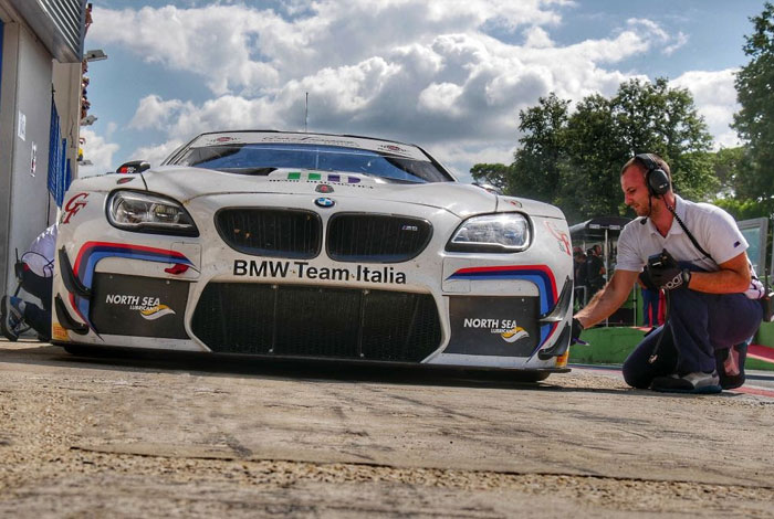 Чемпіонат GT4 European Series у Нюрбургрингу команда North Sea Lubricants