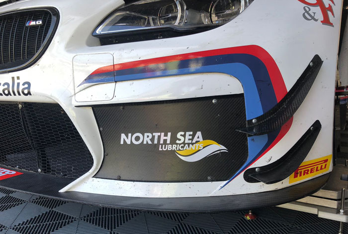 Чемпіонат GT4 European Series у Нюрбургрингу команда North Sea Lubricants