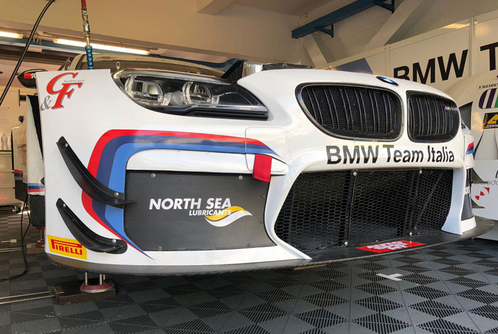 Чемпіонат GT4 European Series у Нюрбургрингу команда North Sea Lubricants