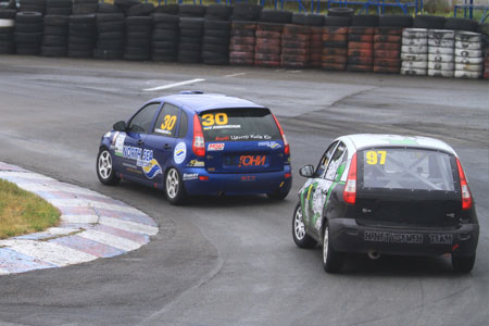 Чемпіонат України команда North Sea Lubricants