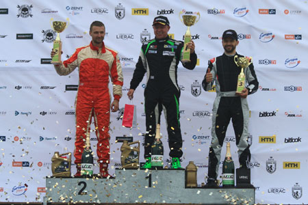 Чемпіонат України команда North Sea Lubricants