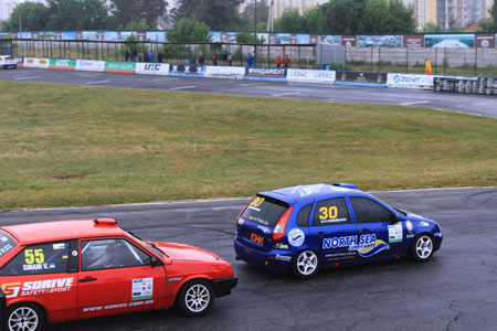 Чемпіонат України команда North Sea Lubricants