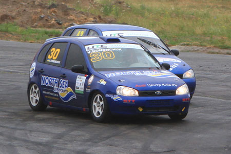 Чемпіонат України команда North Sea Lubricants