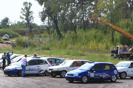 Чемпіонат України команда North Sea Lubricants