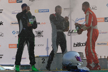 Чемпіонат України команда North Sea Lubricants