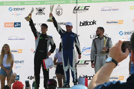 Чемпіонат України команда North Sea Lubricants